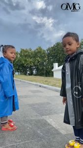 Jas Hujan untuk Anak: Pilihan Terbaik untuk SD & SMP