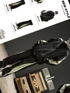ZHUOKAI | Modern Autumn Spring Stylish Mens Tracksuit