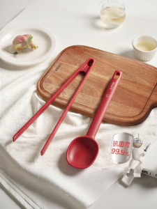 Supor | Non-stick Heat Resistant Cooking Spatula Set