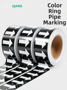 YOUJIANG | Waterproof Sun-resistant Pipe Marking Tape 5cm