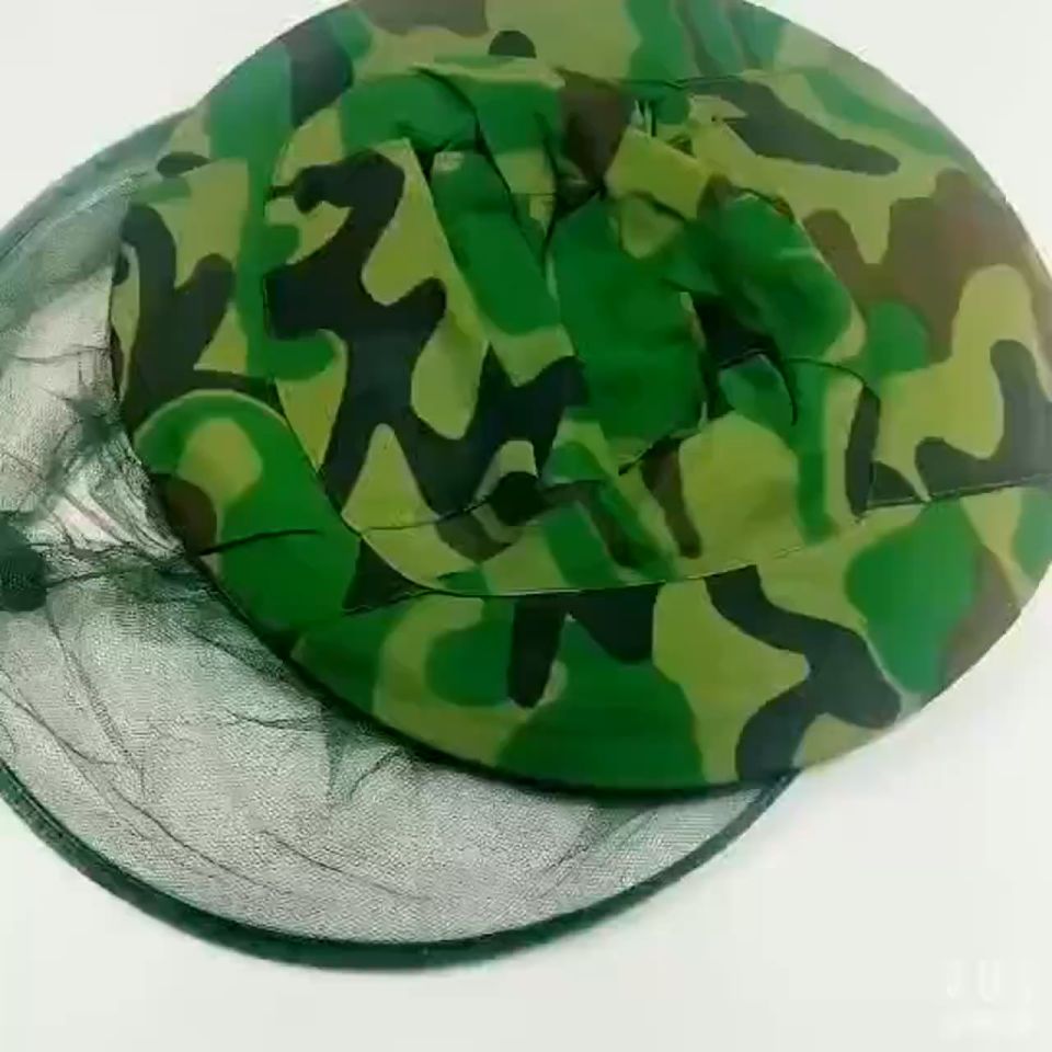 หมวกชาวสวน - หมวกตาข่าย หมวกมูง หมวกกันยุง หมวกกันแมลง หมวกแคมพ์ หมวกตกปลา หมวกลายทหาร หมวกโมเดล หมวกผ้าเครื่อง