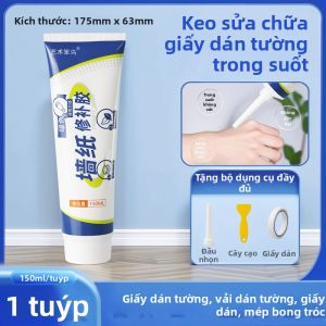 MOWEI | Keo Dán Giấy Dán Tường Để Sửa Chữa