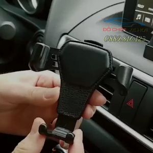 [XẢ KHO] Giá Đỡ Điện Thoại Trên Ô tô Kẹp Trên Cửa Gió Điều Hòa Trên Xe Hơi Cực Kỳ Chắc Chắn