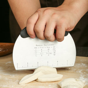 เครื่องตัดขนมอบสแตนเลสมัลติฟังก์ชั่น