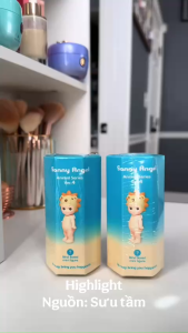 CHÍNH HÃNG NHẬT - NEW SEAL - BOX LẺ - Blindbox mô hình Sonny Angel Animal Series 4