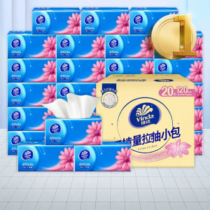 Vinda | Giấy lau gia đình đóng gói lớn