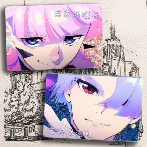 Quần Lót Angel Brothers Polyester Ulfen Brother Sand Brick Flowing Hemp Flowing Sand Rice Grain Stand Anime Cosplay