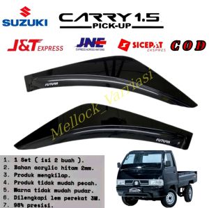 TALANG AIR PINTU MOBIL SUZUKI CARRY 1.5 & 1.3 FUTURA SLIM LEBAR