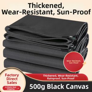 DESHAO | Waterproof Sun Protection Thick Tent Canvas
