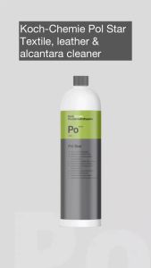 KOCH-CHEMIE [ PO ] KCX POL STAR [ 1L ] [FOR CAR INTERIOR ]