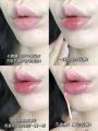 Moisturizing Lip Glaze Mirror Finish Lipstick Exfoliating Lip Balm Long-lasting Color Boosting Lip Gloss Lipstick by Guandingsheng. 