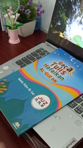 Baca Tulis Hafalkan Al Quran Metode Follow The Line Juz 282930 - Lestari madinah