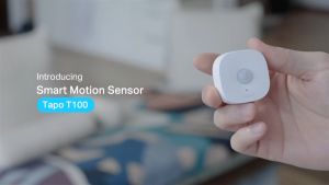 TP Link/Tapo T100 Smart Motion Sensor เซ็นเซอร์ตรวจจับการเคลื่อนไหว