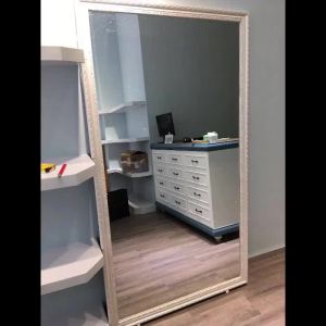 Slim & Shatterproof Full Length Mirror