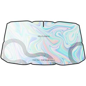 HELLOLEIBOO | Sun Protection Car Window Shade Umbrella