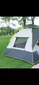 🚚🚚🚚 จัดส่ง 3-4 คน ตัวเต็นท์ สีฟ้า-เขียว-กากี พิเศษ บรรทัดที่ไทย กำลังเปลี่ยนแปลงที่สุด