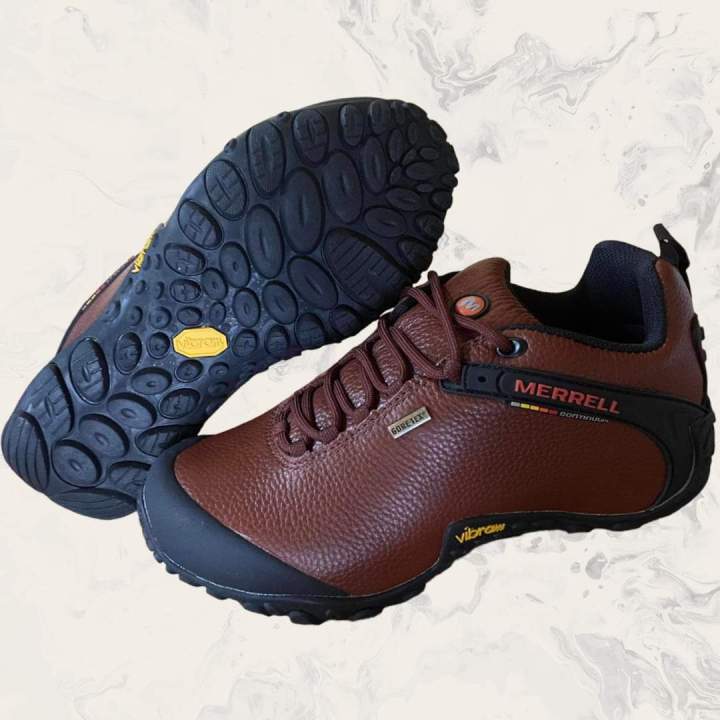 Merrell cheap leather shoes