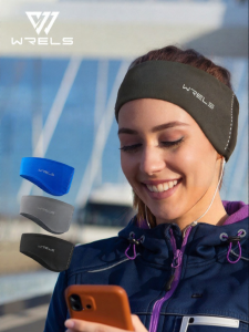 WRELS | Windproof Thermal Headband Winter Sports