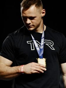 TYR | Lightweight Sweat-wicking Mens Training T-Shirt