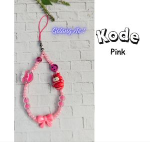 Gantungan Hp cute / Lanyard / strap phone