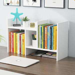 Layered Student Bookshelf