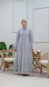 COD-DRES ARUNA TERBARU- VIRAL DRES ARUNA MEWAH- DRES WANITA SUPER MEWAH - DRES PESTA- DRES KEONDAGAN MEWAH ko
