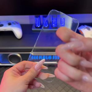 2-4Pcs HD Tempered Glass Screen Protector For Samsung Galaxy S26 S25 S24 S23 S22 Ultra Plus 5G Clear Protective Cover Glass Film