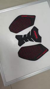 For Honda F5 CBR600RR CBR 600RR 2003-2006Motorcycle Stickers Rubber Anti-Slip Pad Tank Pad Knee Pad Fuel Tank Protective Sticker