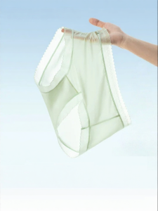 Yuzhaolin | Antibacterial Cooling Breathable Womens Underwear Extended Crotch Non-Pinching