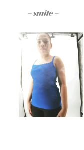 RM SUMMER CASUAL LACE SQUARE NECK INNER TANK SLIM FIT KNITTED CAMISOLE FOR WOMEN #2311