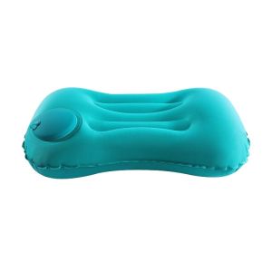 TUROU | Portable Travel Pillow for Adults Outdoor Camping Neck and Back Support