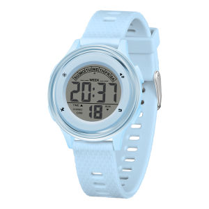 Sanda | SANDA Fashion Womens Casual Elegant Simple Digital Silicone Watch Gift for Women Wristwatch Casual Electronic Relogio Feminino