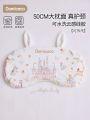 Domicoco Baby Pillow Cloud Slice Silicone Breathable Newborn to 3 Years Old Children's Summer Thin Pillow High Safety Standard. 