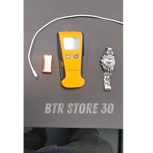 PROMO Tucuxi Detektor Logam Kayu 5in1 Wall Scanner Alarm LCD Backlit - SH501