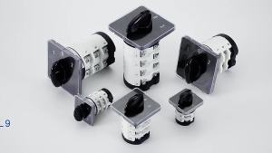 ZHUCO SZL9-20/0-8.4  20A 4 Pole Electric Can Be Equipped With Ultrasonic Equipment Changeover Universal Rotary Cam Switch