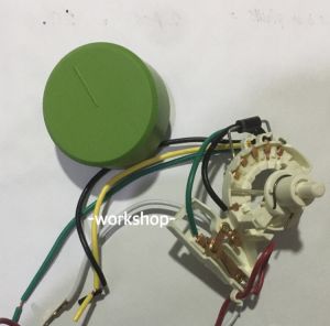 KNOB ROTARY pluse SWITCH BLENDER Turbo EHM 8098 8099 SparePart Turbo