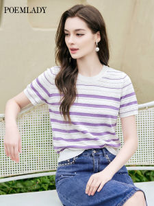 POEMLADY | Slimming Light T-shirt
