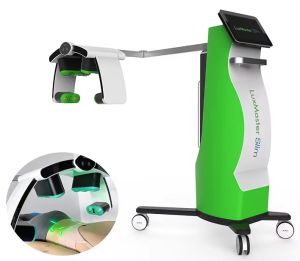 LuxMaster Slim 532nm green laser fat reduce equipment lipo slimming machine 10d Lipo Laser LuxMaster Slimming Machine