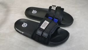 Alfa - NBH 02 Distro - Sandal Slop | Sandal Slide | Sandal Slide Pria | Sandal Murah
