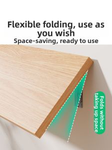 Ljxz | Folding Wall Mounted Storage Rack