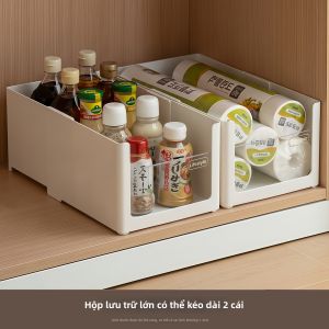 Hộp Lưu Trữ Dung Lượng Lớn Mở Rộng