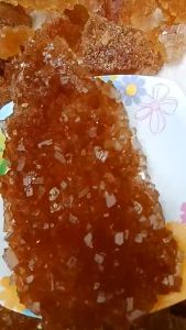 1 Kg Đường phèn mật mía kết tinh tự nhiên nguyên chất_Cam kết sạch