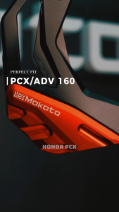 MOKOTO ELITE FRONT CALIPER COVER FOR ADV160 V1 / PCX160 V1 CNC ALLOY GUARD COVER PROTECTIVE FOR MOTORCYCLE 1PC SPEEDMOTO
