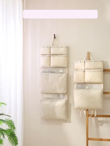 Túi vải chống nước phân chia ngăn đa năng đựng áo quần đồ cá nhân đi du lịch công tác ngắn ngày