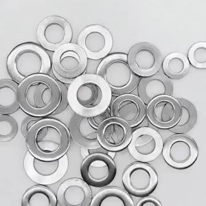 50/100 Chiếc Vòng Đệm Bằng Thép Không Gỉ Bộ M3-M12 Kích Cỡ Dùng Để Trang Trí Nhà Cửa & Sửa Chữa Nhà Máy Gia Công Kim Loại Đồ Dùng Tự Làm