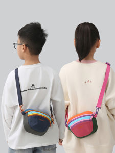 Túi Đeo Chéo Trẻ Em Nhẹ Túi Đeo Vai Đơn Cho Bé Trai Và Bé Gái Đi Chơi Ngoài Trời Túi Đeo Chéo Nhỏ Thời Trang Mới 2025 Túi Đeo Chéo