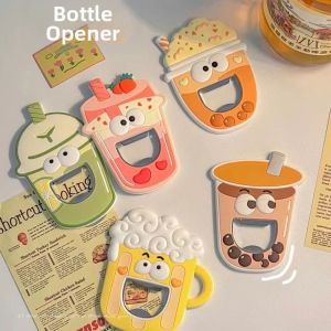 Bottle Opener Refrigerator Magnet