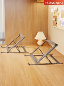 evesigar | Heat Dissipation Stand Adjustable Elevated Portable Foldable Organizer