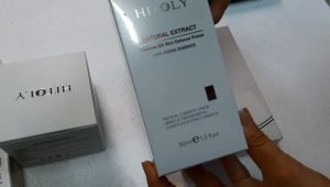 Kem lót trang điểm dưỡng da Hitoly Hibiscus DD Skin Defence Primer Anti-Aging Essence 30ml (2 trong 1 chăm sóc da mụn phù hợp da nhạy cảm) 2Trucos
