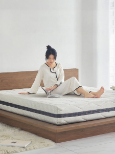 SESSILE | Zero Glue 3D Air Fiber Mattress Breathable And Washable Spine Supporting